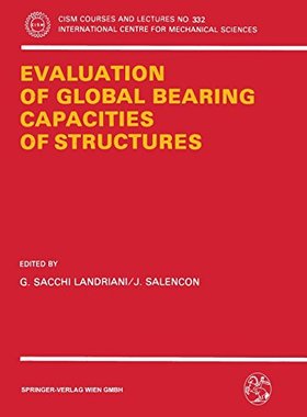 【预订】Evaluation of Global Bearing Capacit...