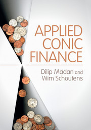 【预订】Applied Conic Finance