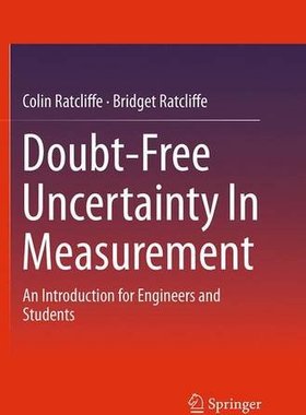 【预订】Doubt-Free Uncertainty in Measuremen...