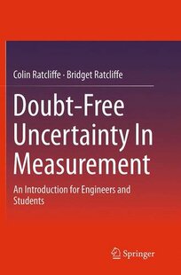 【预订】Doubt-Free Uncertainty in Measuremen...