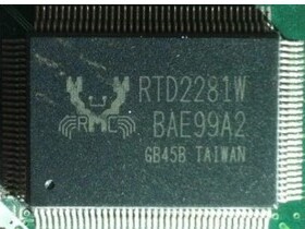【凯拓达电子】RTD2281W 液晶驱动板IC芯片