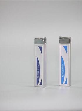 限时促销特价男士打火机超长系列蓝色两款MT-49江浙沪包邮