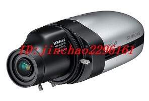 原装正品三星监控摄像机SNB-5001P 130万像素高清网络枪式摄像头