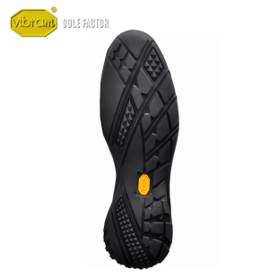 浦瑞浦斯VIBRAM521K前掌贴/后掌贴/橡胶大底鞋底更换修