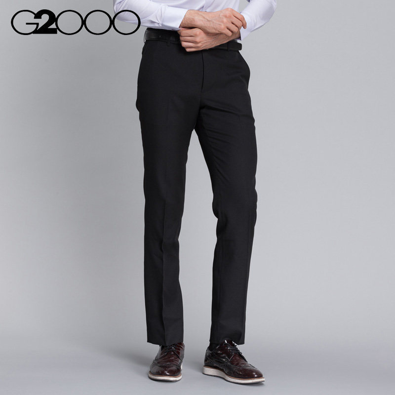 Pantalon G2000 100% Polyester - Ref 1467835 Image 1