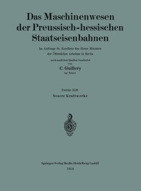 【预订】Neuere Kraftwerke Der Preussisch-Hes...