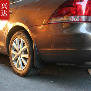 适用于2011款进口大众高尔夫旅行版挡泥板1.4TSI Golf Variant