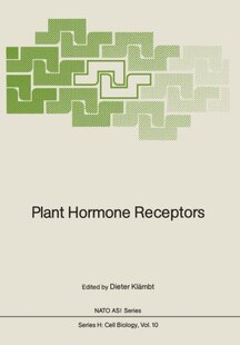 Hormone Plant Receptors 预订