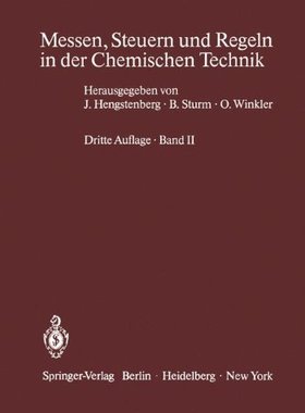 【预订】Messen, Steuern Und Regeln in Der Ch...