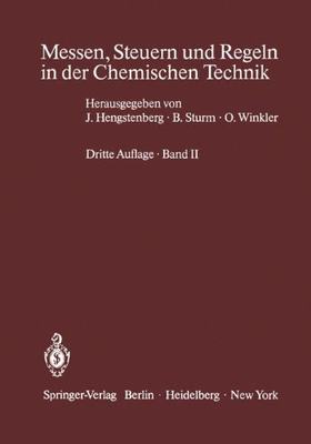 【预订】Messen, Steuern Und Regeln in Der Ch...