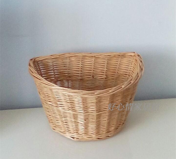Panier pour vélo en vigne - Ref 2270914 Image 1
