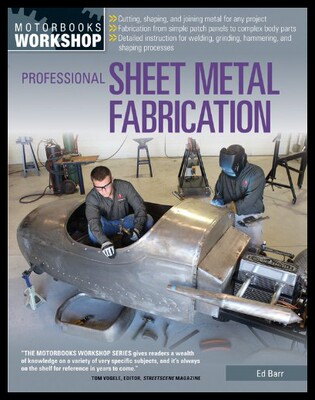 【预售】Professional Sheet Metal Fabrication