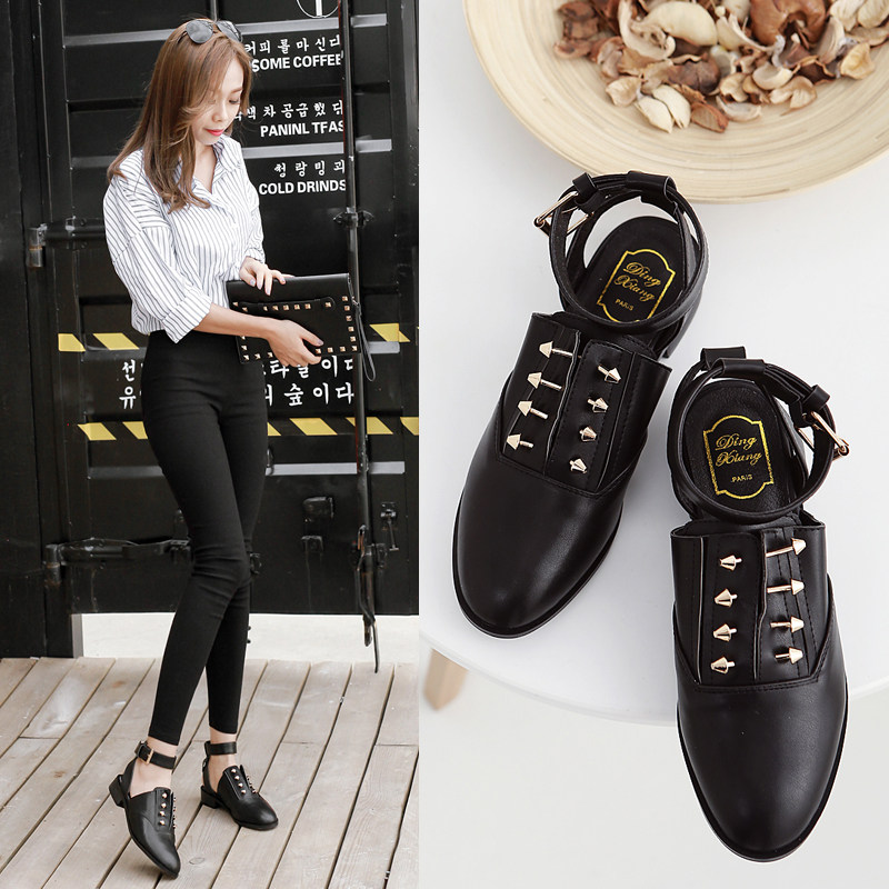 Chaussures de printemps Europe - Ref 918916 Image 1