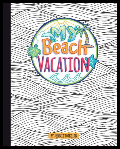 【预售】My Beach Vacation