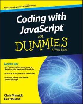 【预订】Coding with Javascript for Dummies