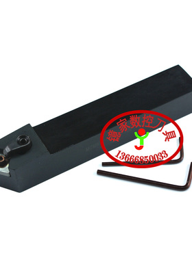 50°外圆数控刀杆车刀MCMNN1616H12/2020K12/2525M12/3232P12-80