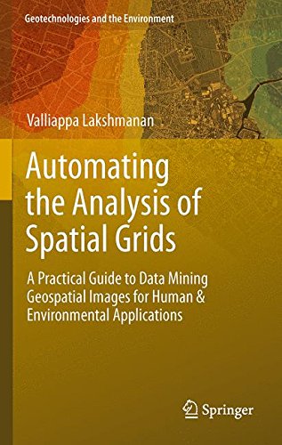 【预订】Automating the Analysis of Spatial Grids 书籍/杂志/报纸 科普读物/自然科学/技术类原版书 原图主图