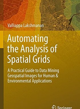 【预订】Automating the Analysis of Spatial Grids