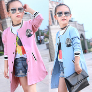 Blouson pour fille en nylon - Ref 2161055 Image 10