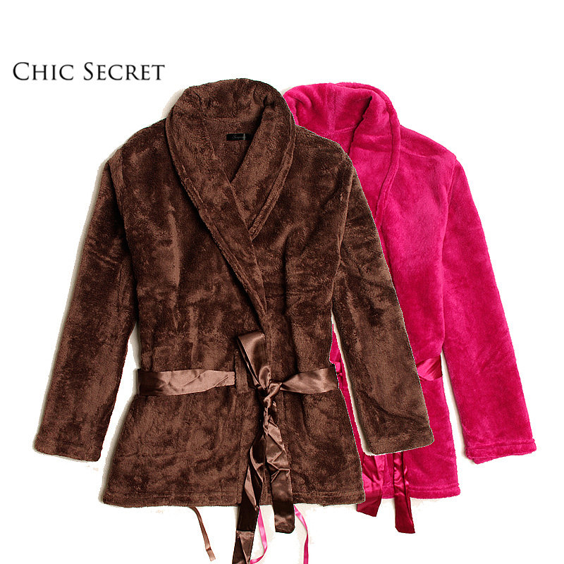 Peignoir CHIC SECRET FFSS - Ref 602303 Image 1