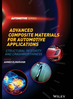 【预售】Advanced Composite Materials for Automotive Appli