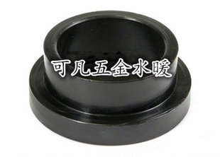 承插式PE法兰垫环 63PE法兰头 PE法兰套 PE管件 水管接头FL40-110