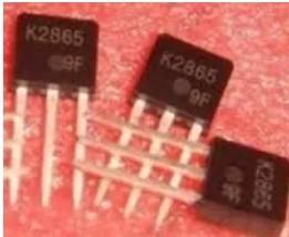 【全新原装】K2865 2SK2865 MOS场效应管 2A 600V 三极管 TO-251