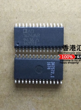 AD1674ARZ AD1674AR AD1674A AD1674 SOP28 全新原装