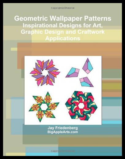 【预售】Geometric Wallpaper Patterns