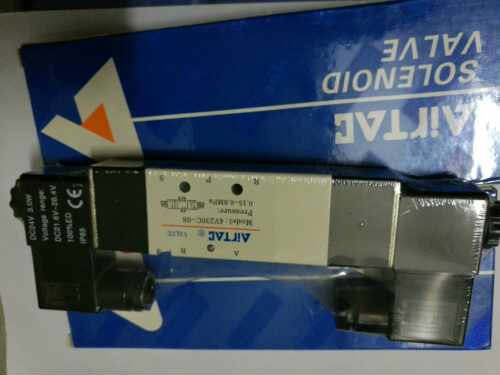 原装全新AirTAC亚德客4230C-08电磁阀，现货特价出售