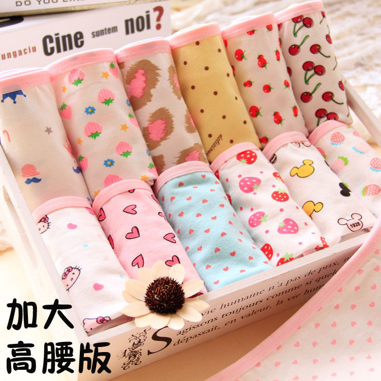 Slip jeunesse Y35-2 en coton - Ref 643303 Image 1