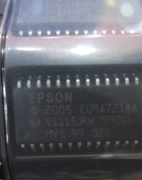 EPSON 2005 E09A7218A 全新原装进口芯片爱普生打印机芯片