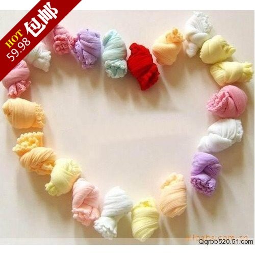 Chaussettes pour bébé - Ref 2110878 Image 1