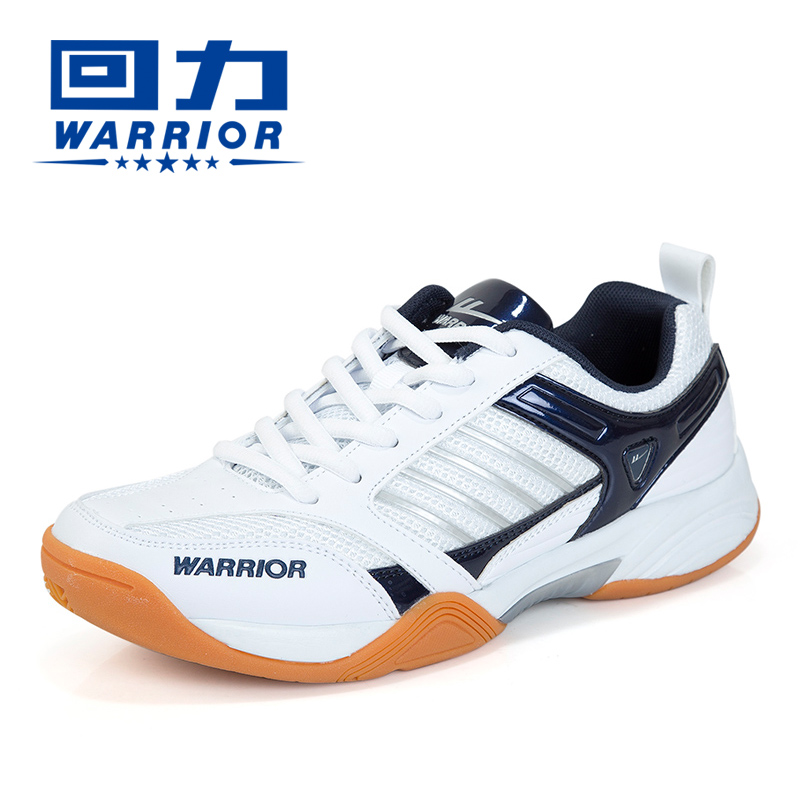 Chaussures tennis de table uniGenre WARRIOR WR-3089 - Ref 845408 Image 1