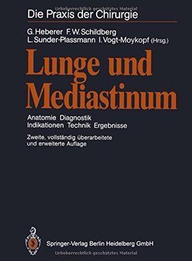 【预订】Lunge Und Mediastinum: Anatomie Diag...