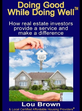【预售】Doing Good While Doing Well: How Real Estate Inve