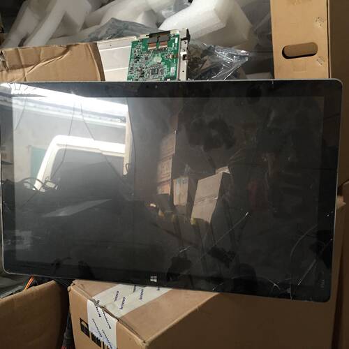 联想一体机horizon2e音箱 风扇数据线 支架 高压板 拆机配件