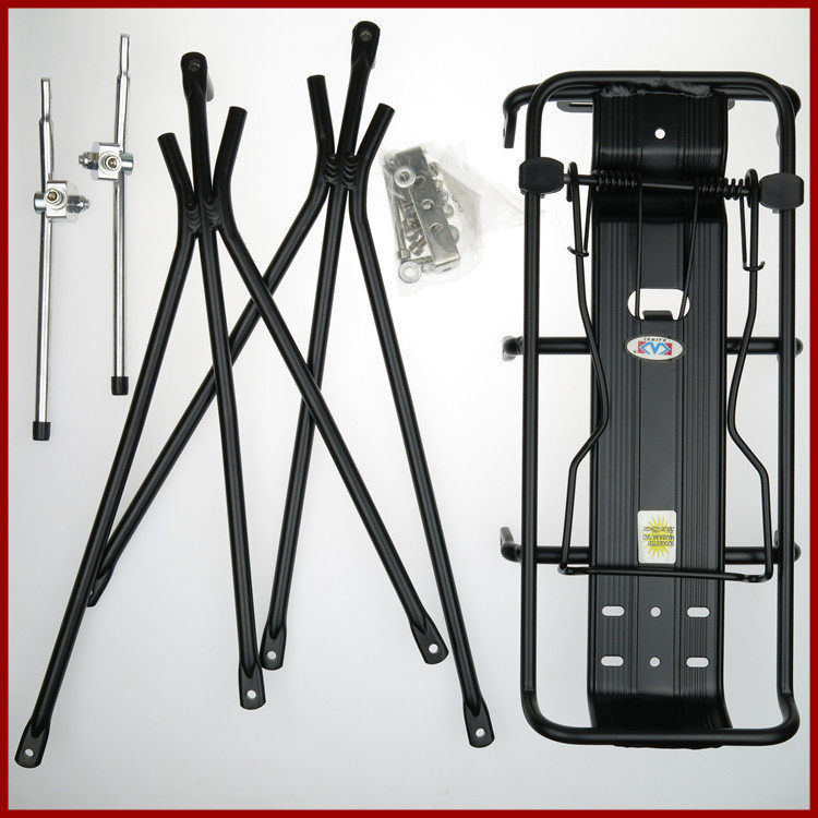 Porte-bagages pour vélo - Ref 2412122 Image 1