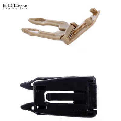 快速尼龙插扣拆装1英寸织带扣具