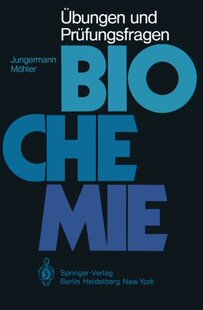 【预订】Ubungen Und Prufungsfragen Biochemie...