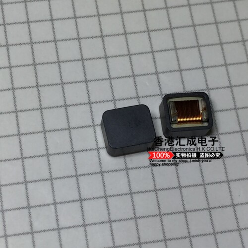 1812PS-103KLC 10uH 1812 贴片绕线功率电感 原装