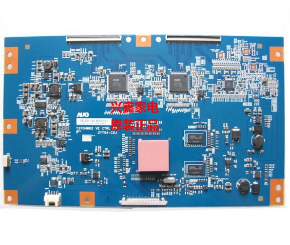 D原装三星LA46B620R3F逻辑板 37T04-C0J T370HW02 VE CTRL BD