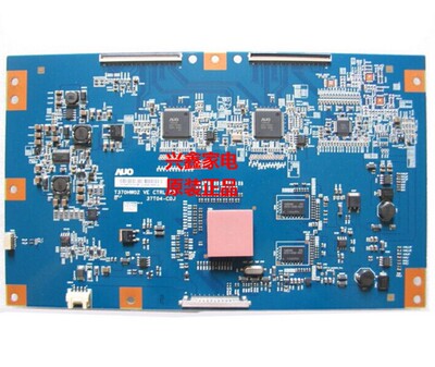 D原装三星LA46B620R3F逻辑板 37T04-C0J T370HW02 VE CTRL BD