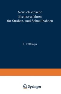 预订 Fur Neue Bremsverfahren ... Elektrische