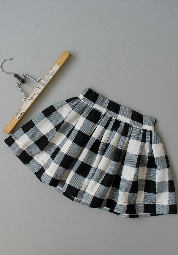 Jupe pour fille - Ref 2048841 Image 1