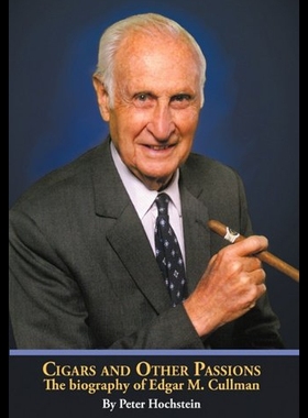 【预售】Cigars and Other Passions: The Biography of Edgar