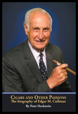 【预售】Cigars and Other Passions: The Biography of Edgar