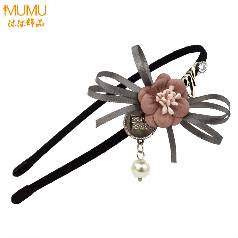 Accessoire cheveux en Fils de soie - Ref 1201900 Image 1