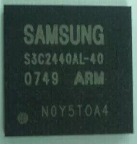 芯片 IC S3C2440AL S3C2440AL-40 ARM9处理器 全新原装