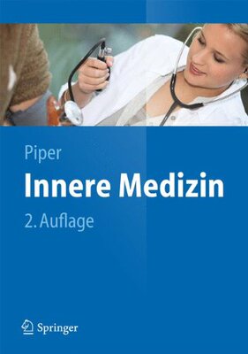 【预订】Innere Medizin